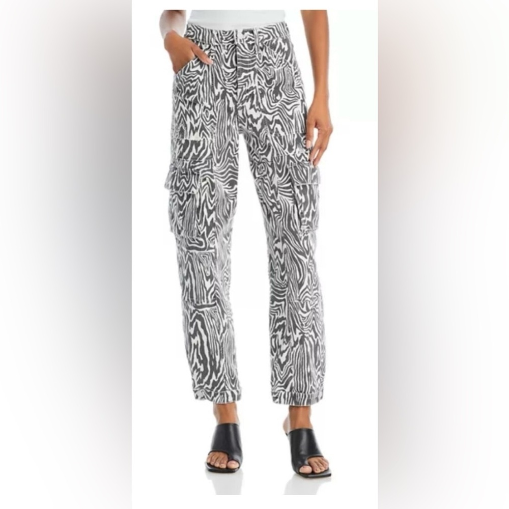 MOTHERS The Curbside Flood Cargo Jean im Hoofin It Print
